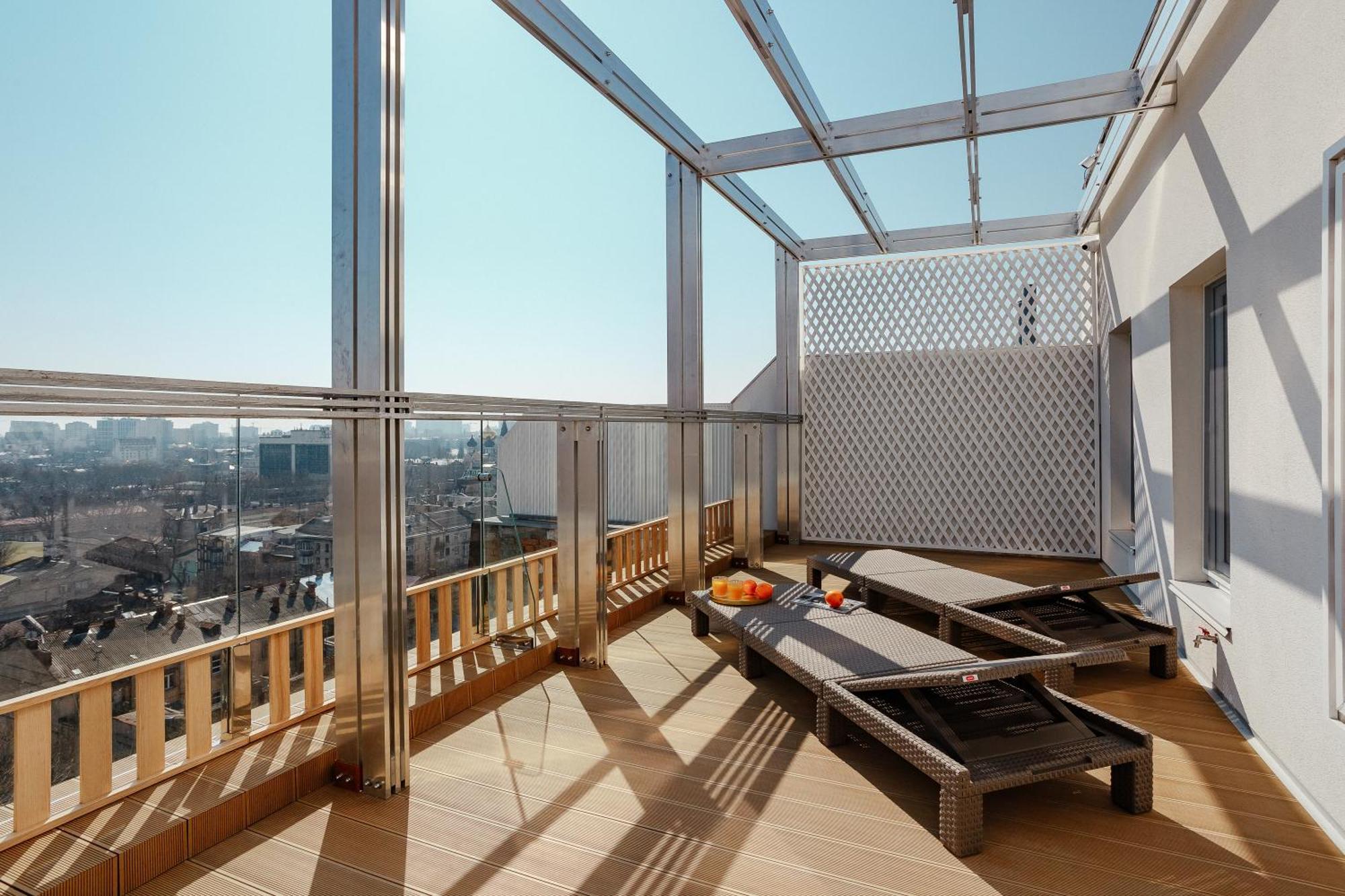 Royal Sky Apartments Odessa Zewnętrze zdjęcie