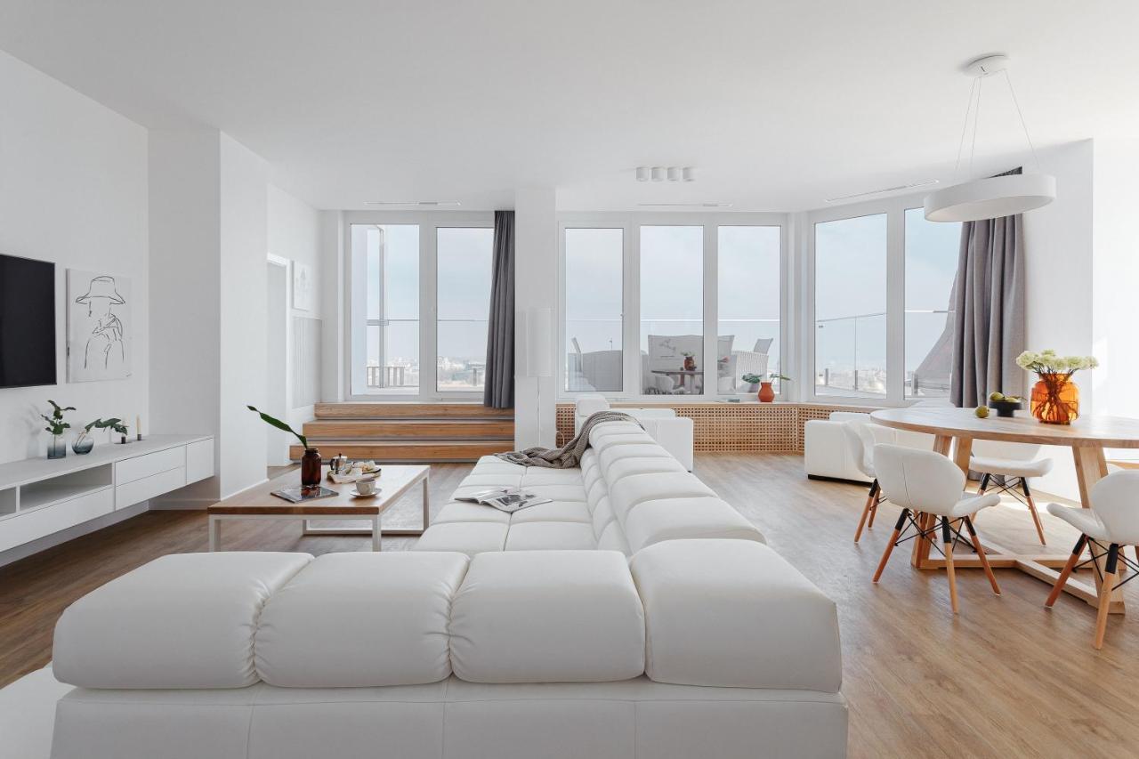 Royal Sky Apartments Odessa Zewnętrze zdjęcie