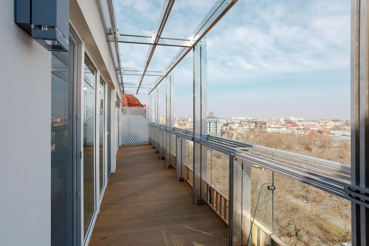 Royal Sky Apartments Odessa Zewnętrze zdjęcie