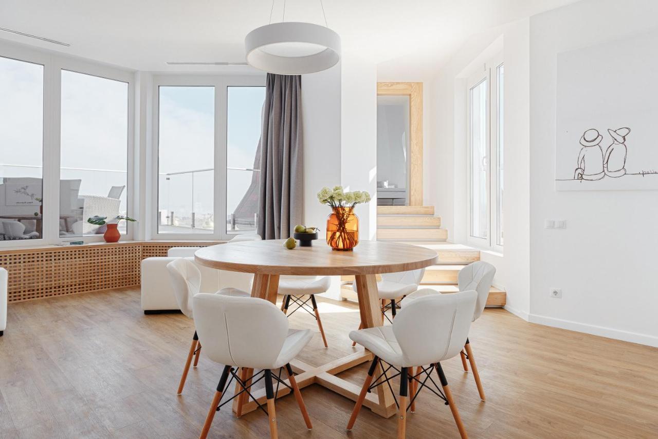 Royal Sky Apartments Odessa Zewnętrze zdjęcie
