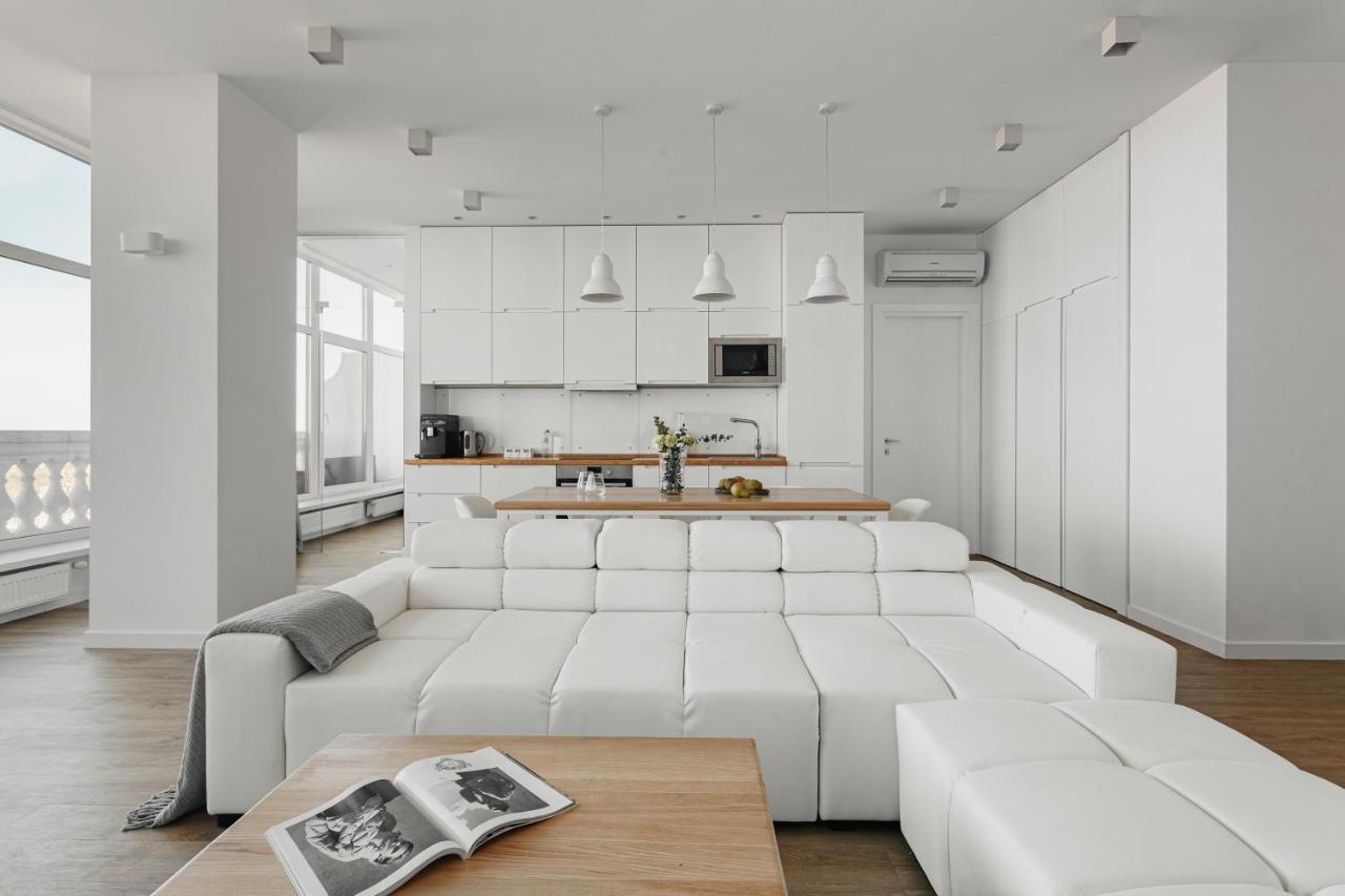 Royal Sky Apartments Odessa Zewnętrze zdjęcie