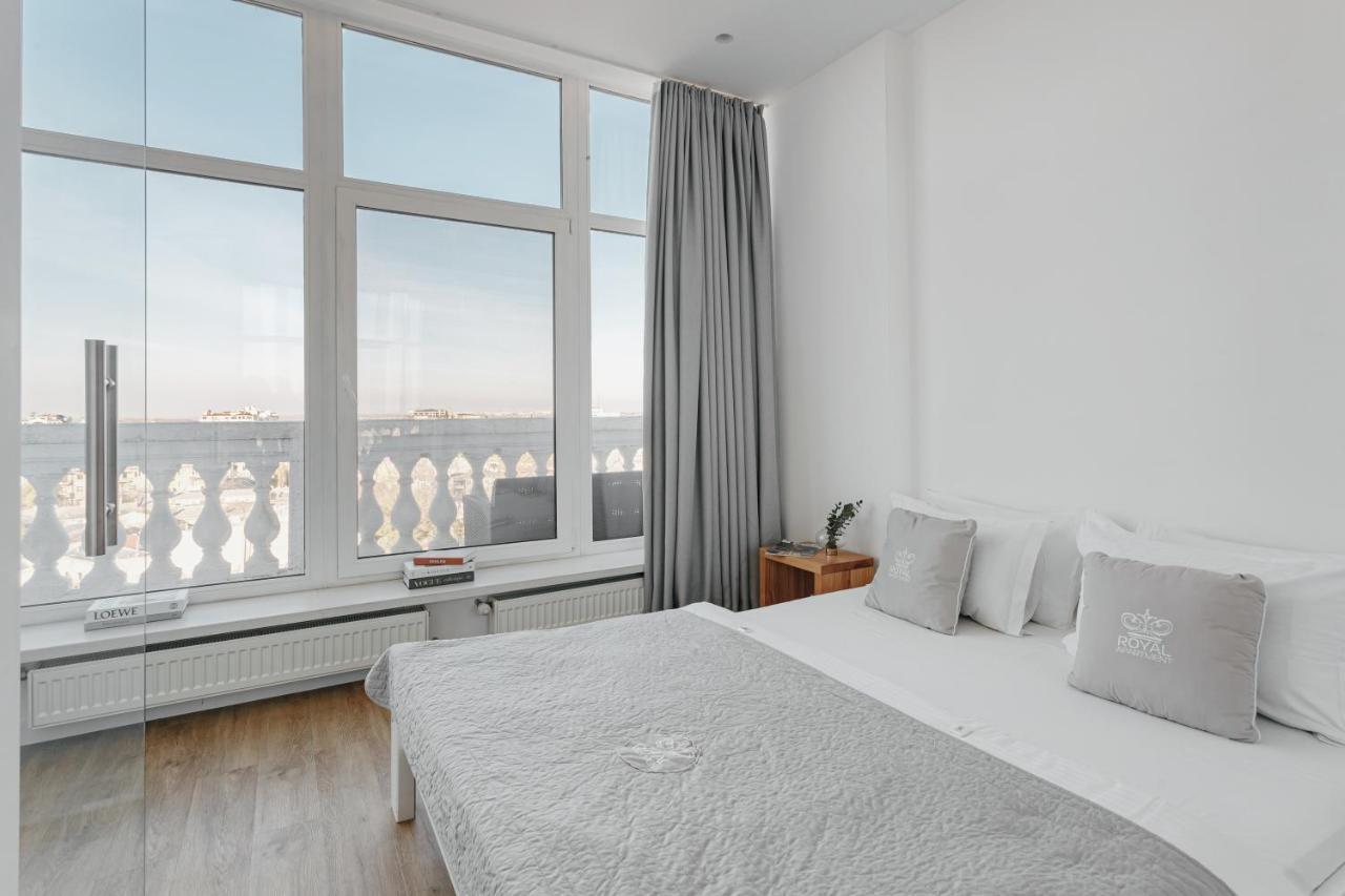 Royal Sky Apartments Odessa Zewnętrze zdjęcie