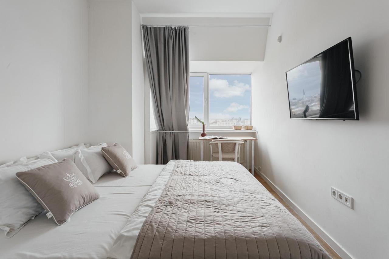 Royal Sky Apartments Odessa Zewnętrze zdjęcie