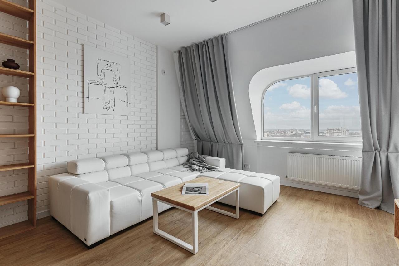 Royal Sky Apartments Odessa Zewnętrze zdjęcie