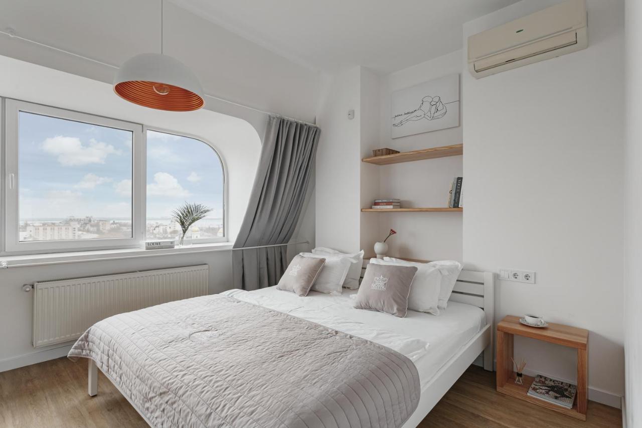 Royal Sky Apartments Odessa Zewnętrze zdjęcie