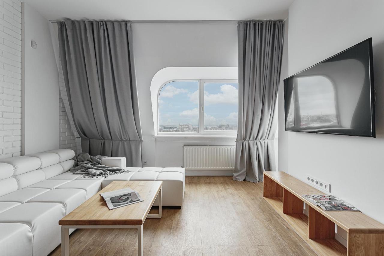Royal Sky Apartments Odessa Zewnętrze zdjęcie