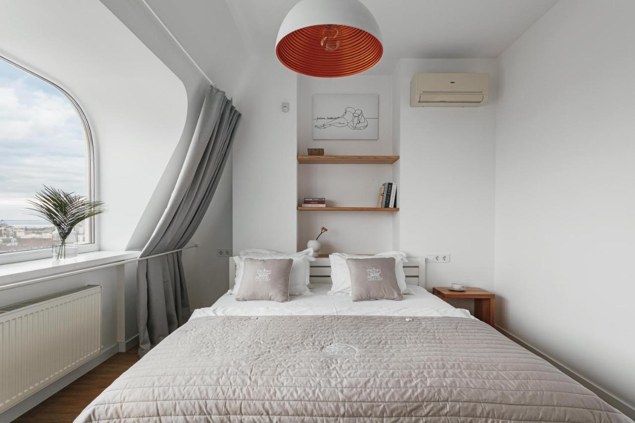 Royal Sky Apartments Odessa Zewnętrze zdjęcie