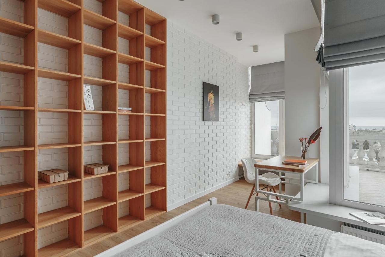Royal Sky Apartments Odessa Zewnętrze zdjęcie