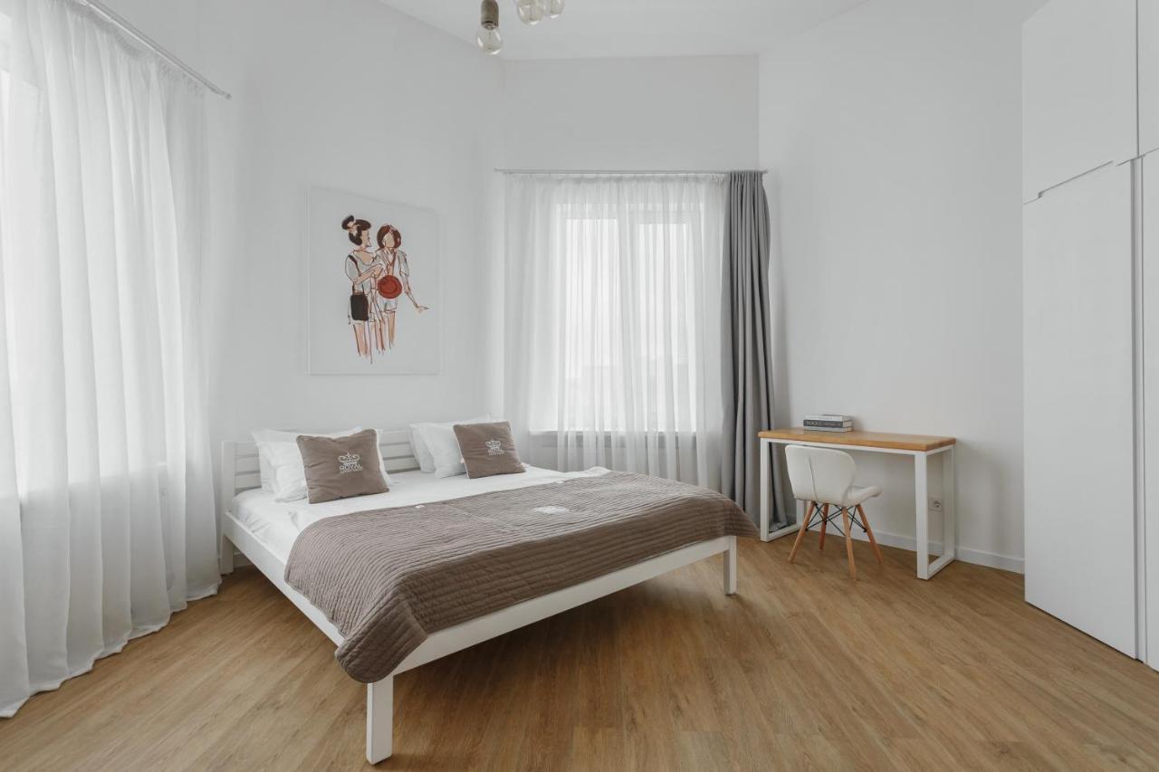 Royal Sky Apartments Odessa Zewnętrze zdjęcie