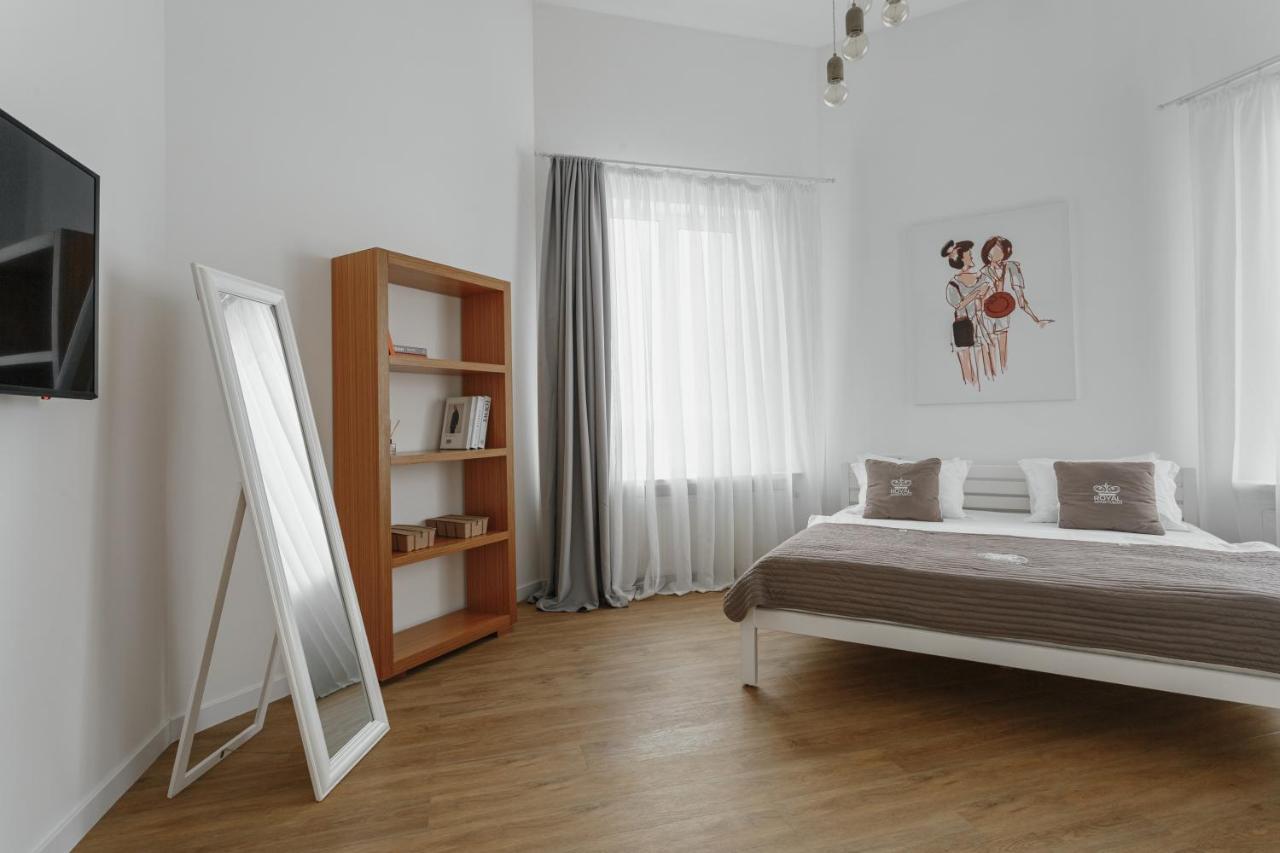 Royal Sky Apartments Odessa Zewnętrze zdjęcie