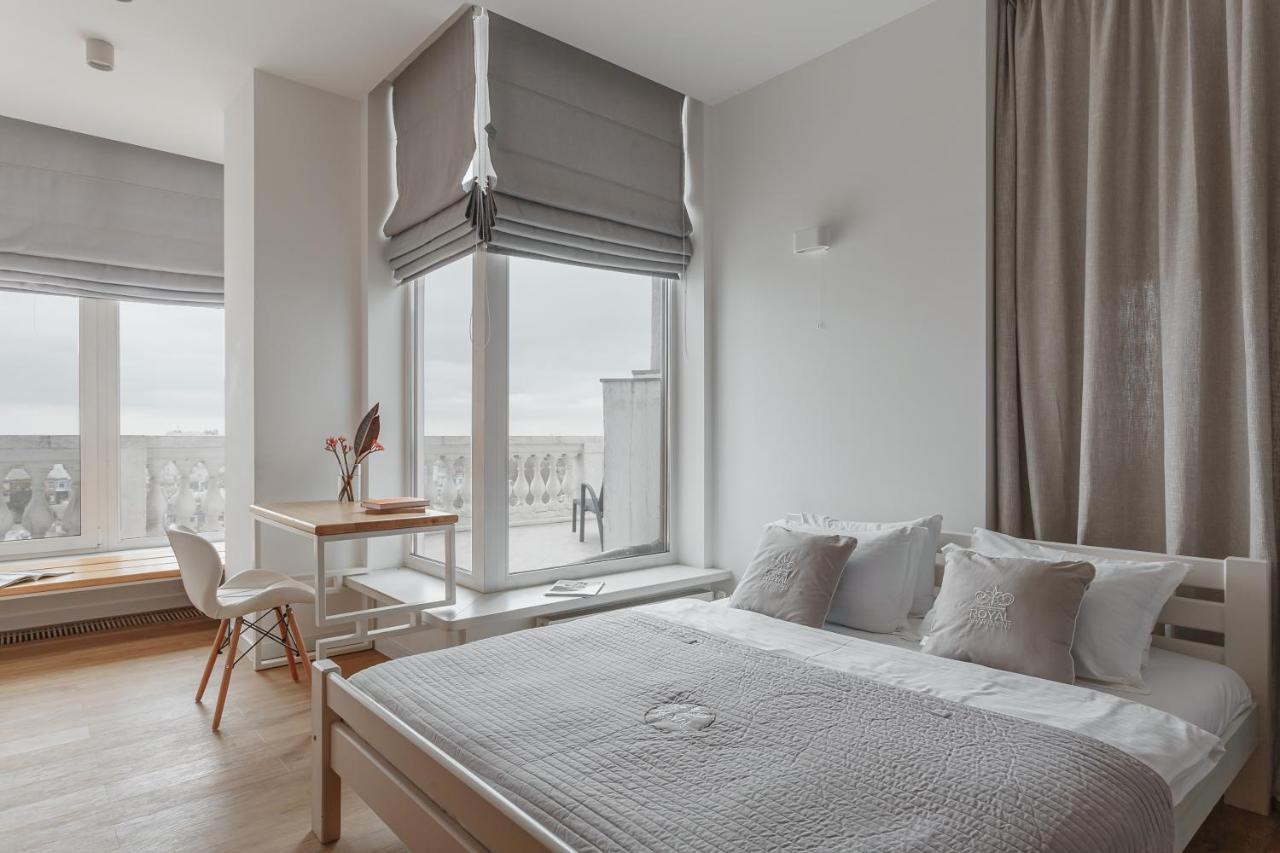 Royal Sky Apartments Odessa Zewnętrze zdjęcie