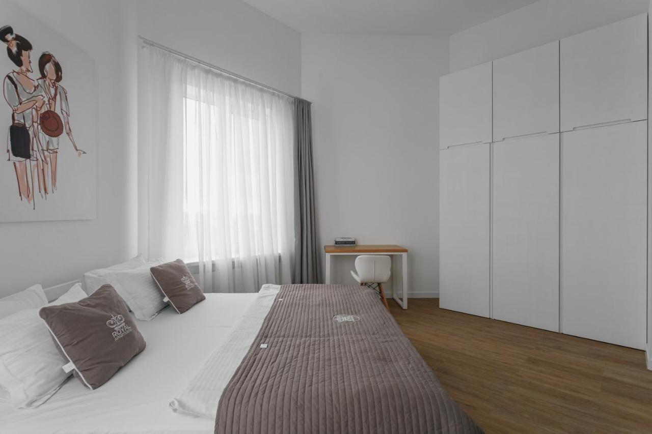 Royal Sky Apartments Odessa Zewnętrze zdjęcie