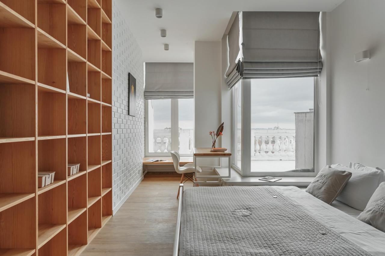 Royal Sky Apartments Odessa Zewnętrze zdjęcie