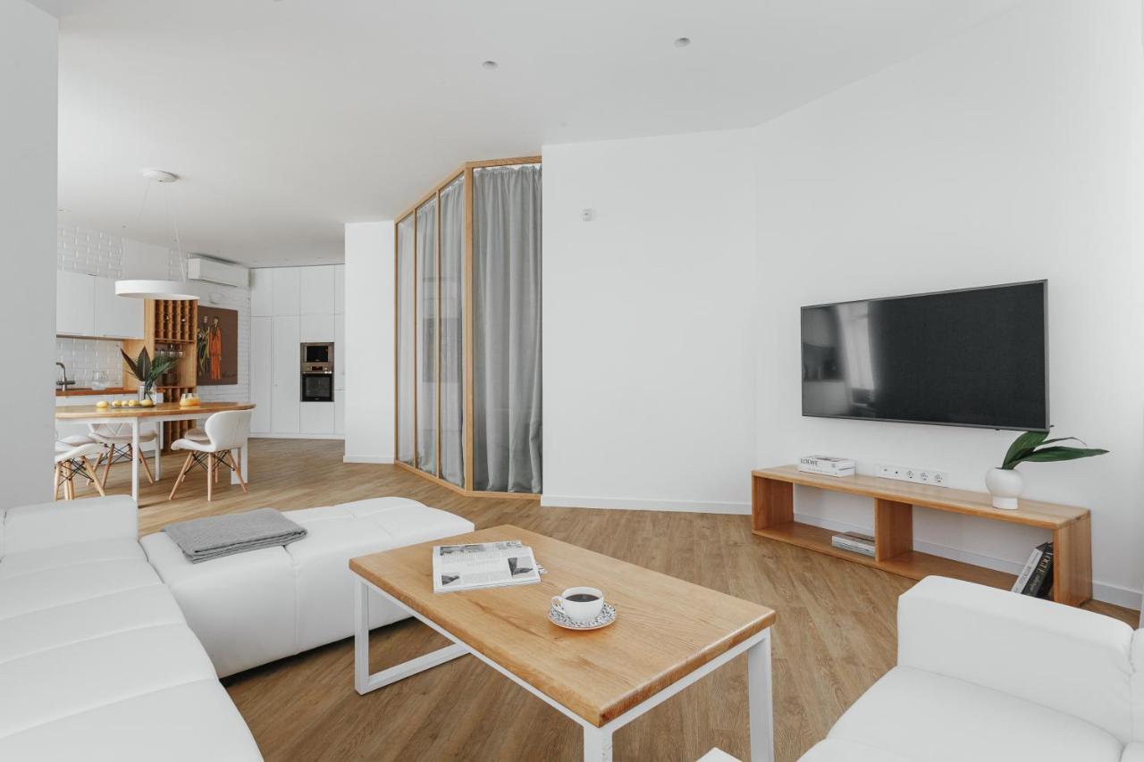Royal Sky Apartments Odessa Zewnętrze zdjęcie