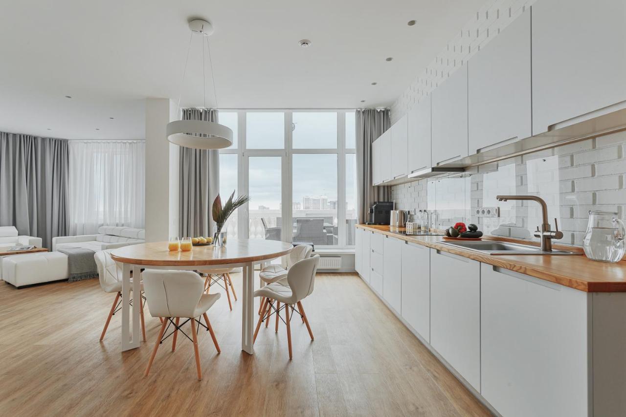 Royal Sky Apartments Odessa Zewnętrze zdjęcie