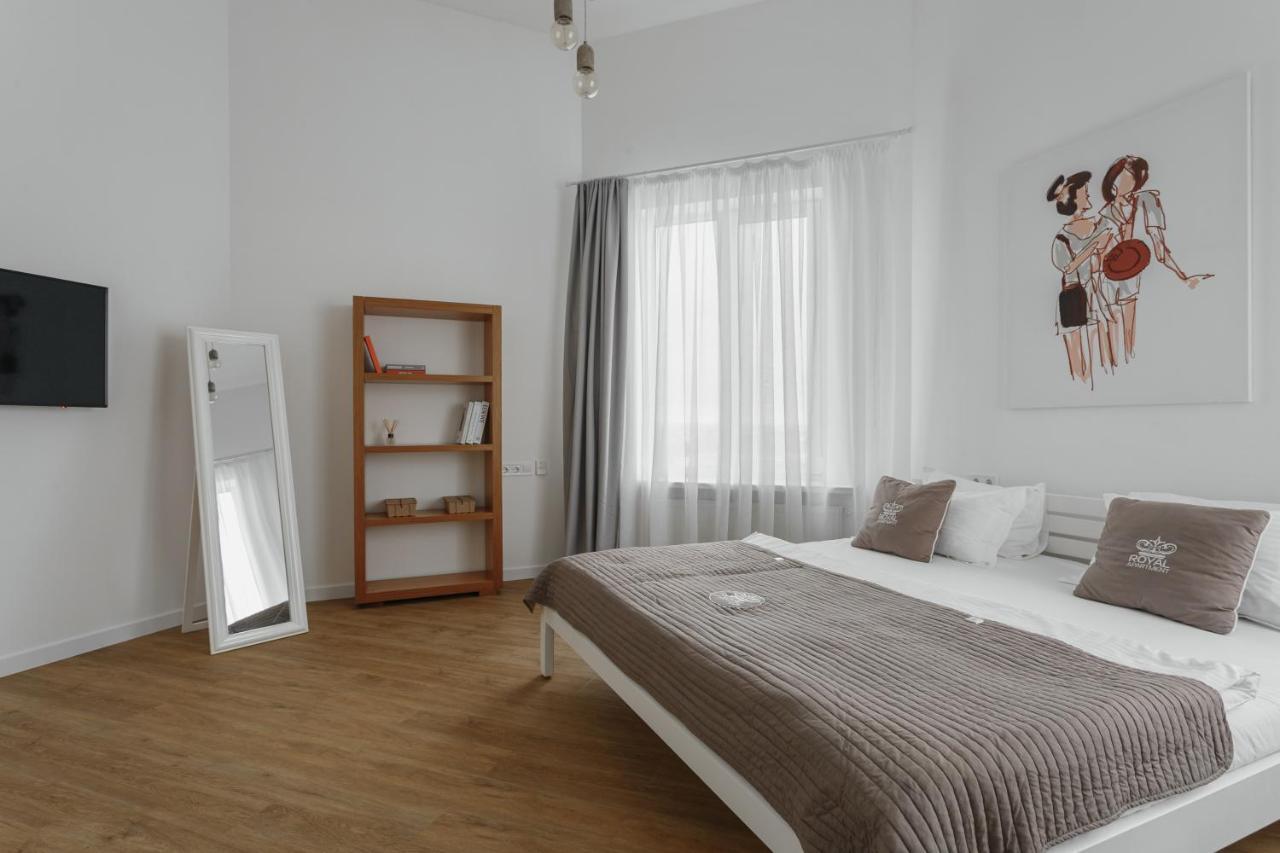 Royal Sky Apartments Odessa Zewnętrze zdjęcie