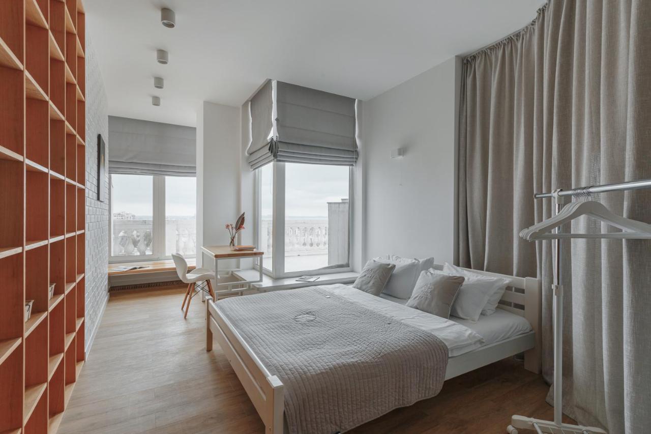 Royal Sky Apartments Odessa Zewnętrze zdjęcie