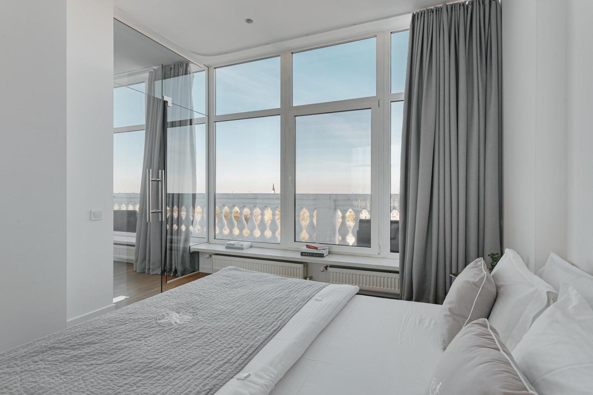 Royal Sky Apartments Odessa Pokój zdjęcie