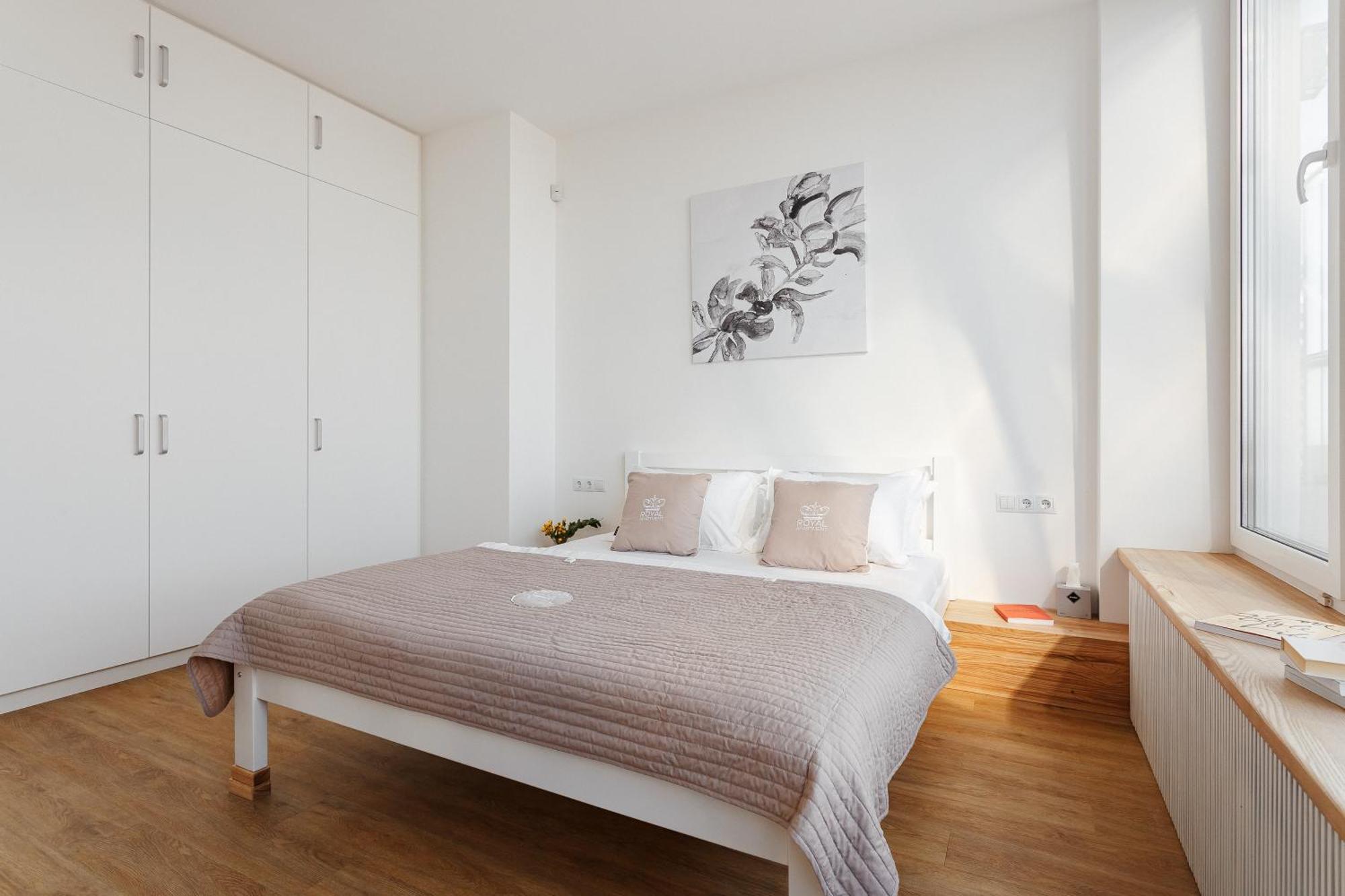 Royal Sky Apartments Odessa Pokój zdjęcie