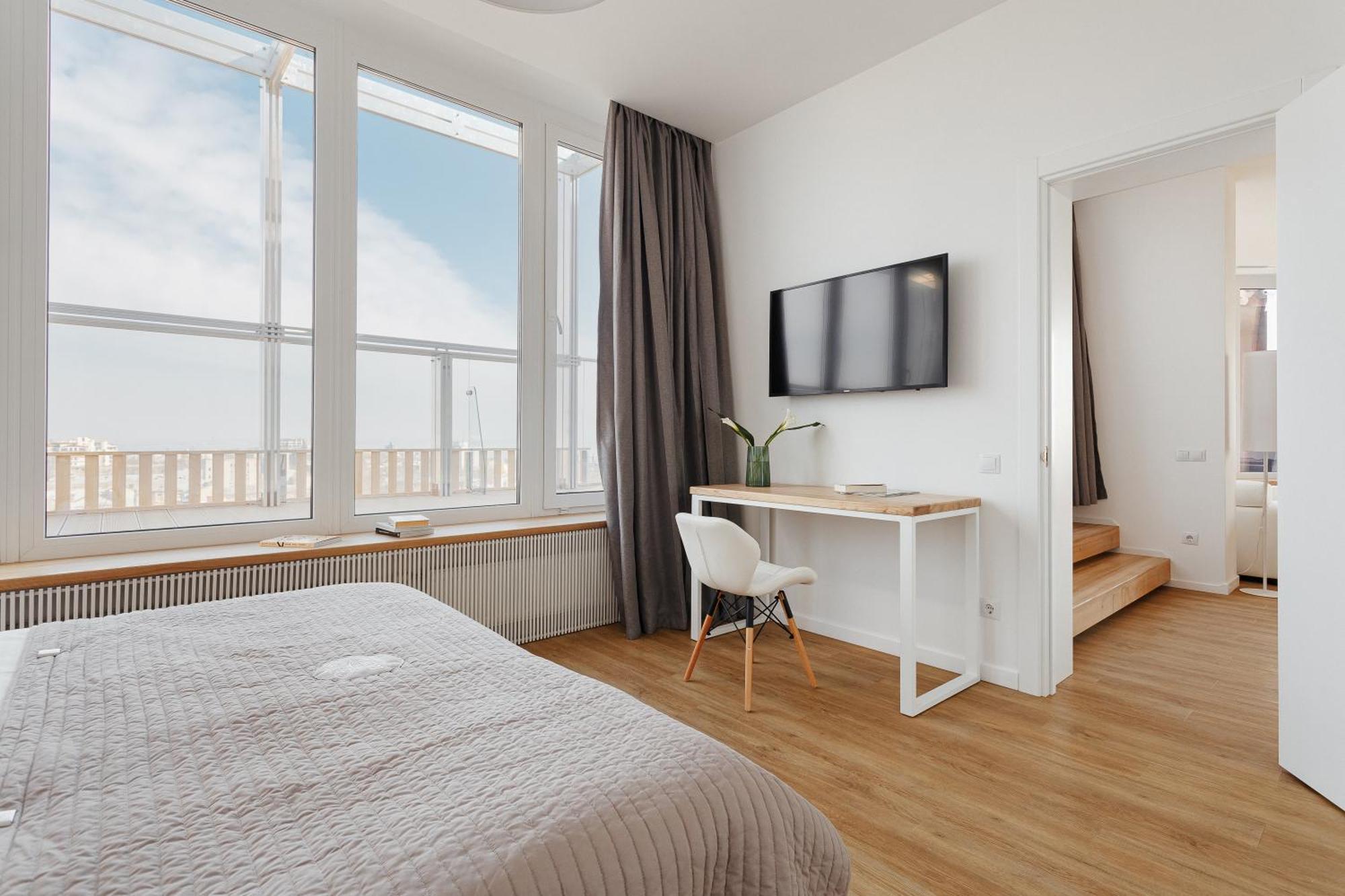 Royal Sky Apartments Odessa Pokój zdjęcie