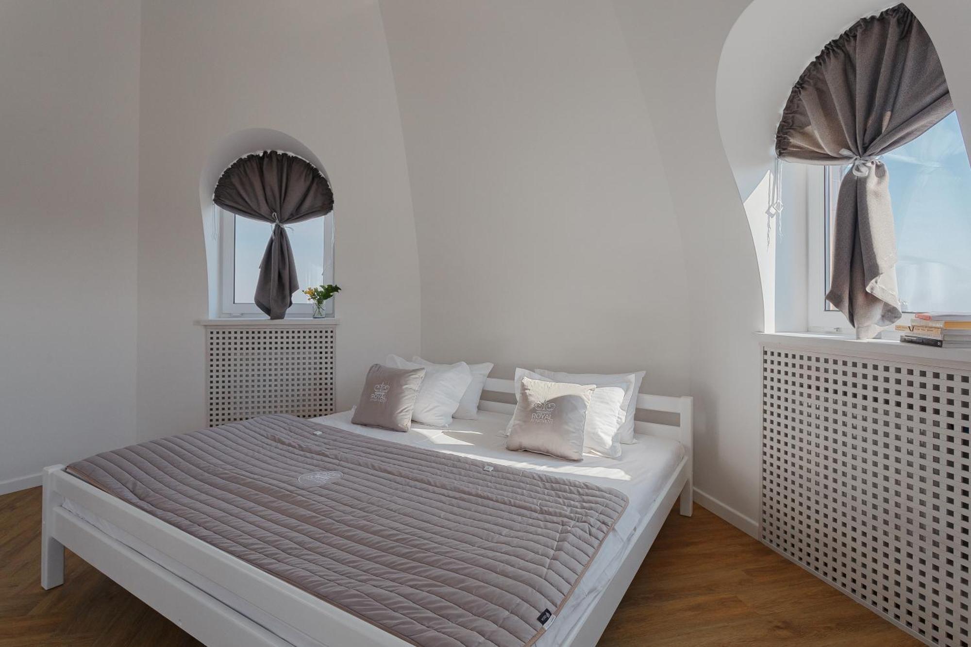 Royal Sky Apartments Odessa Pokój zdjęcie
