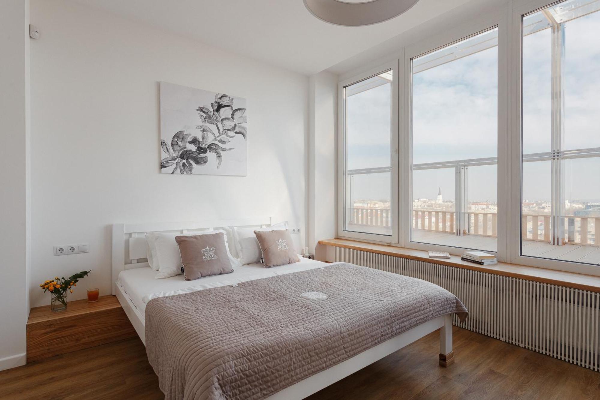 Royal Sky Apartments Odessa Pokój zdjęcie