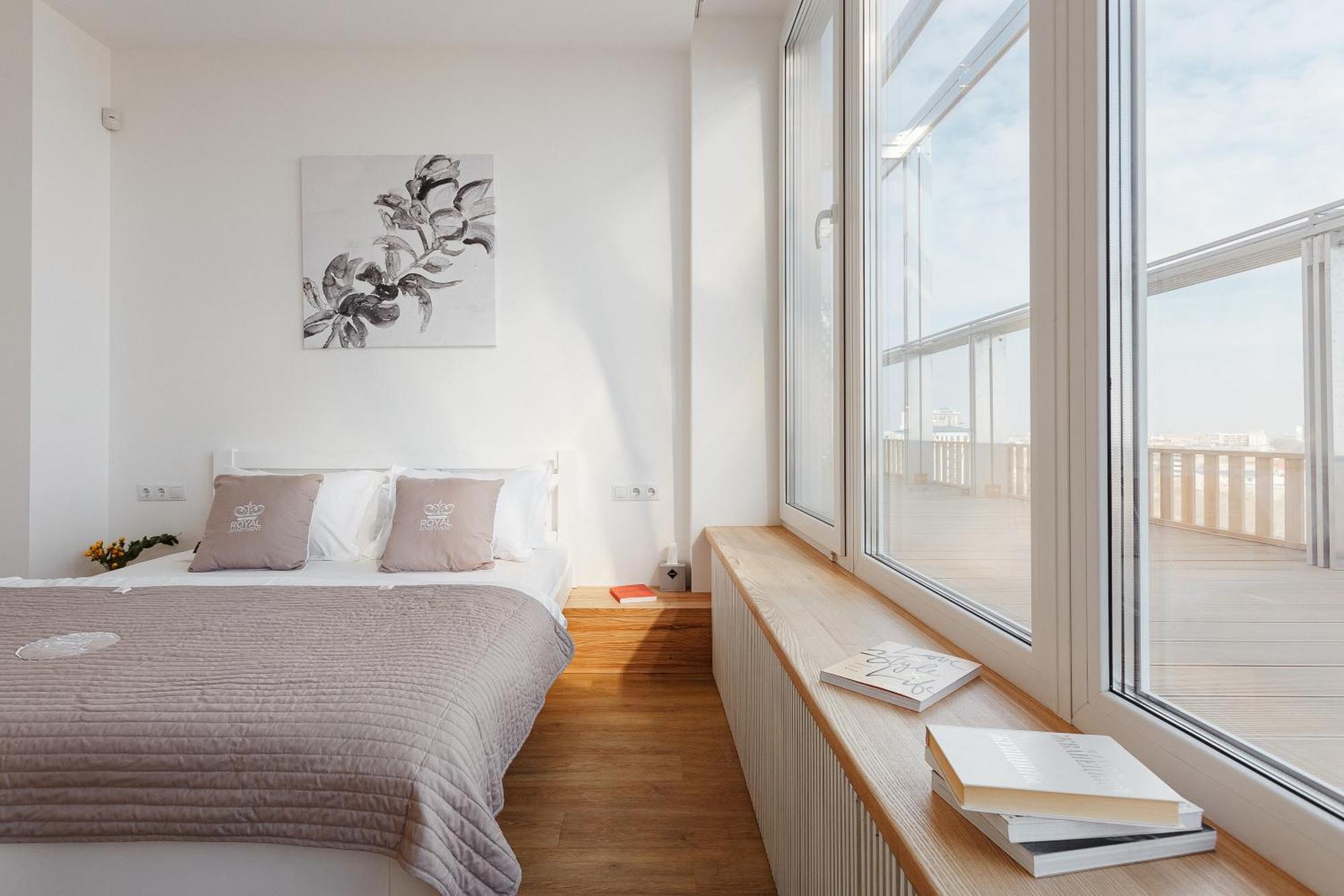 Royal Sky Apartments Odessa Pokój zdjęcie