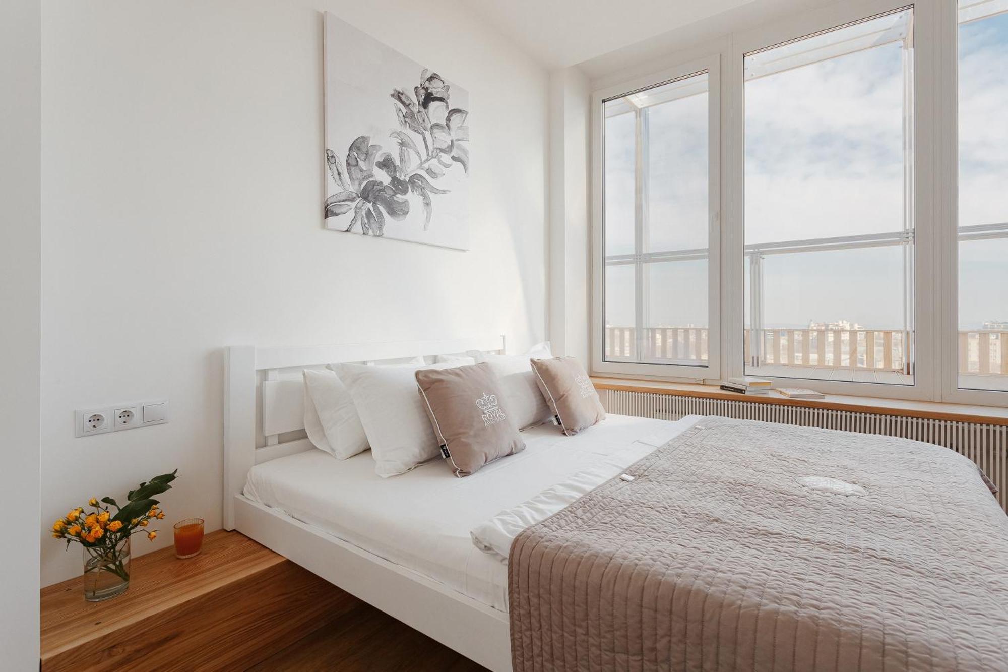 Royal Sky Apartments Odessa Pokój zdjęcie