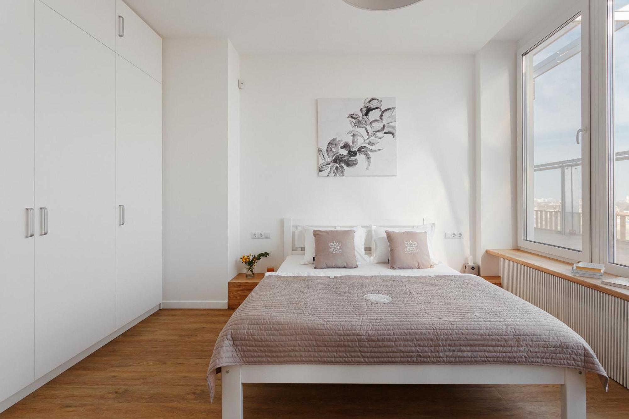 Royal Sky Apartments Odessa Pokój zdjęcie