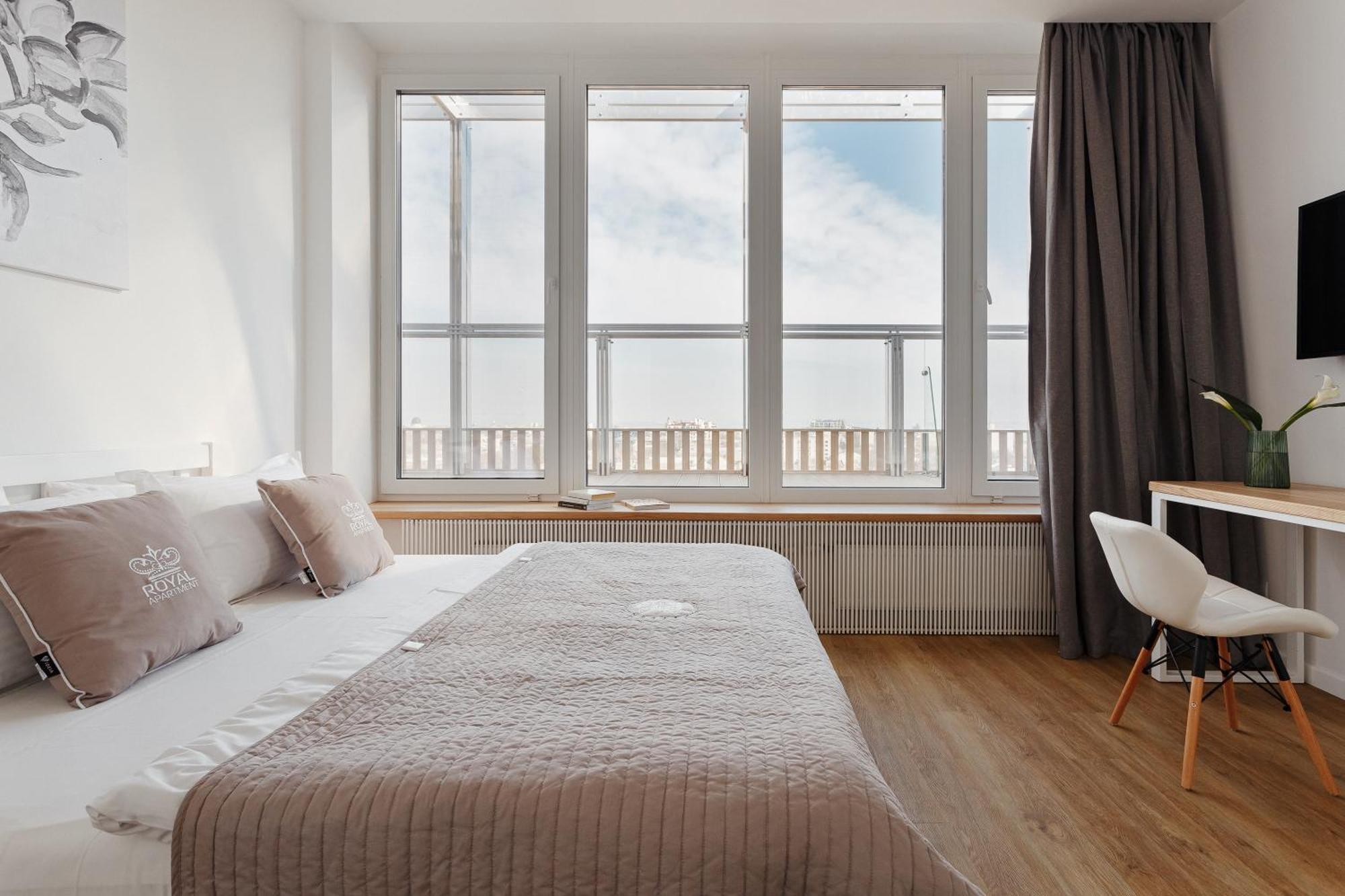 Royal Sky Apartments Odessa Pokój zdjęcie