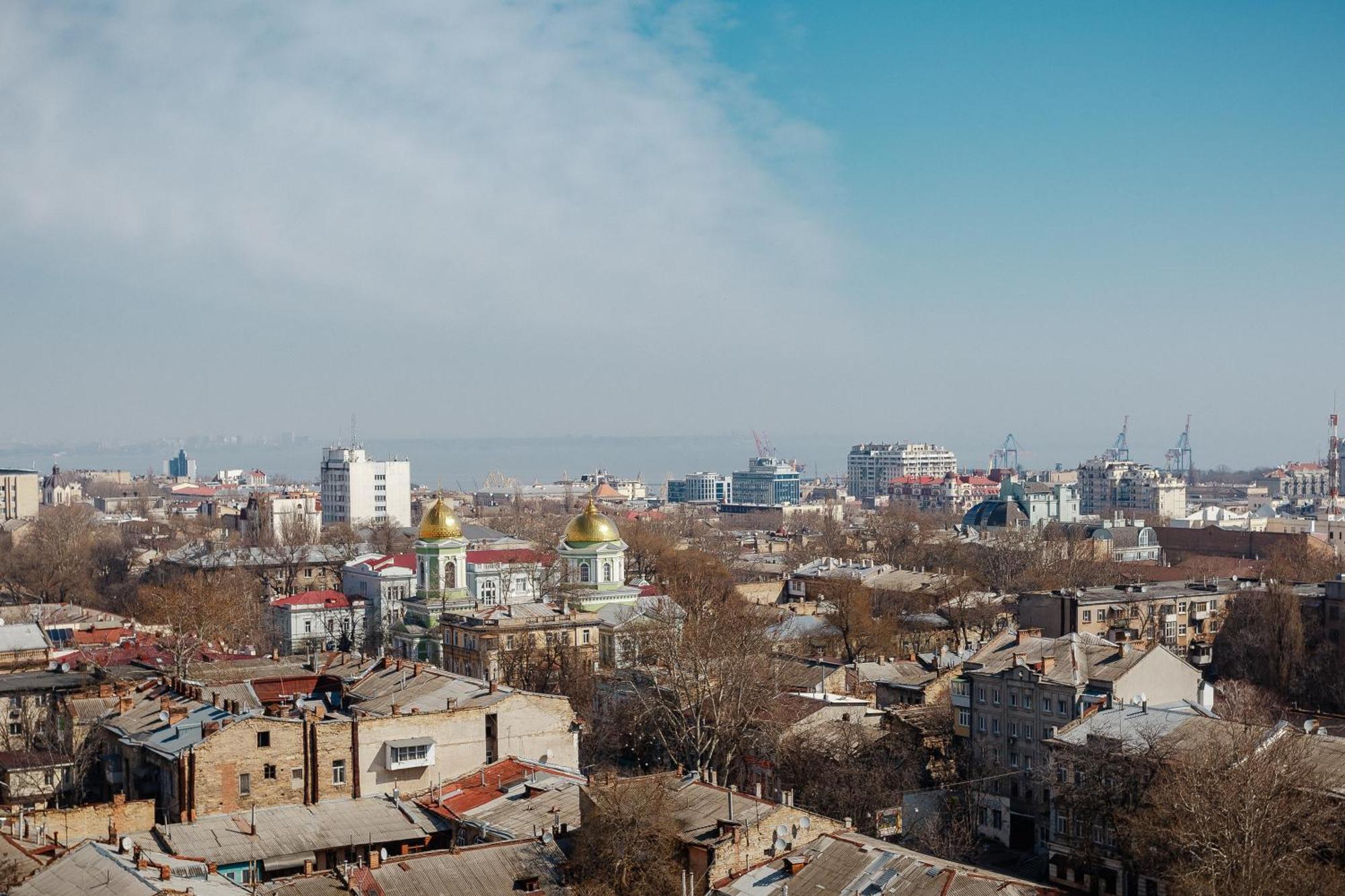 Royal Sky Apartments Odessa Pokój zdjęcie