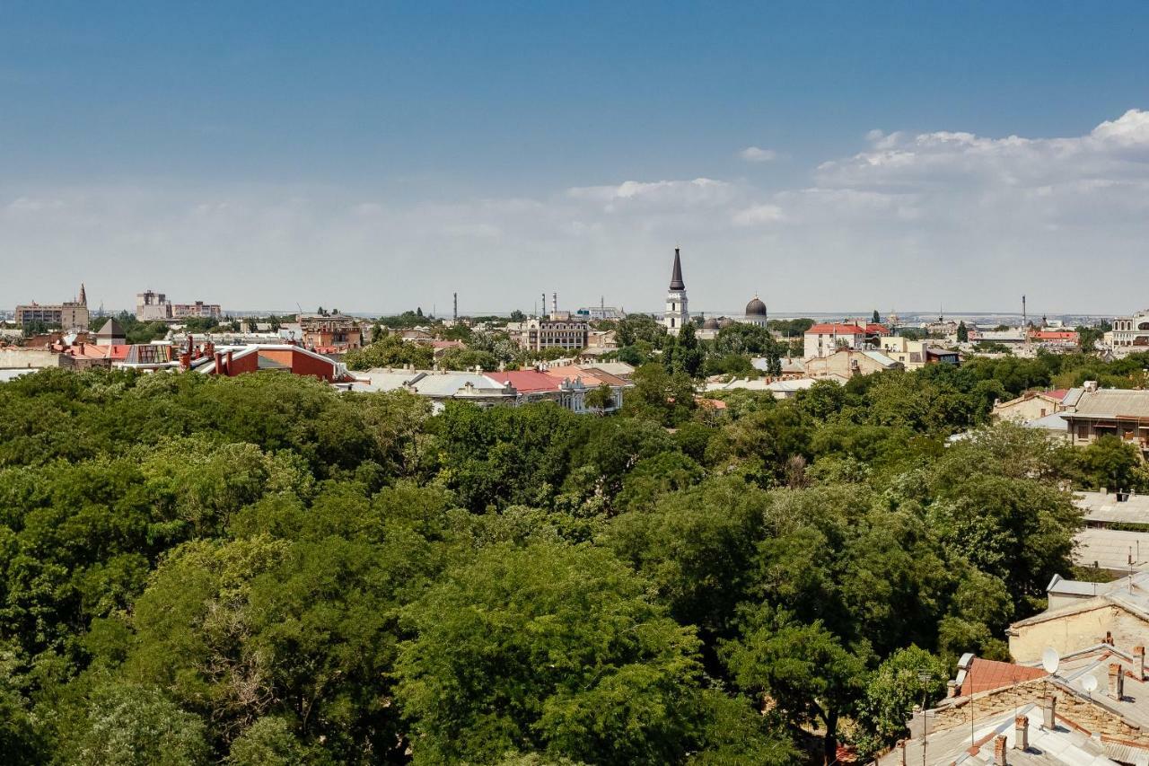 Royal Sky Apartments Odessa Zewnętrze zdjęcie
