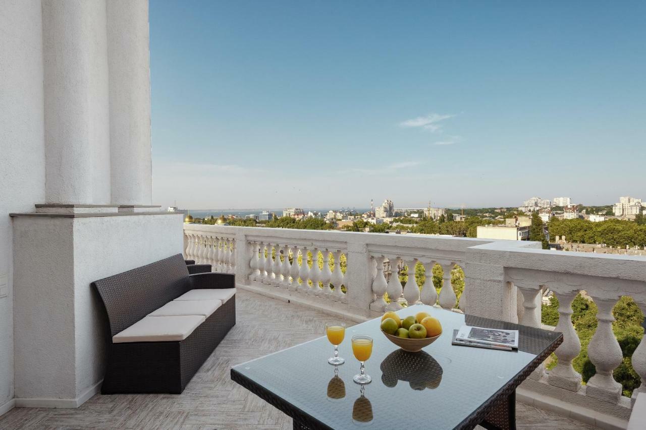 Royal Sky Apartments Odessa Zewnętrze zdjęcie