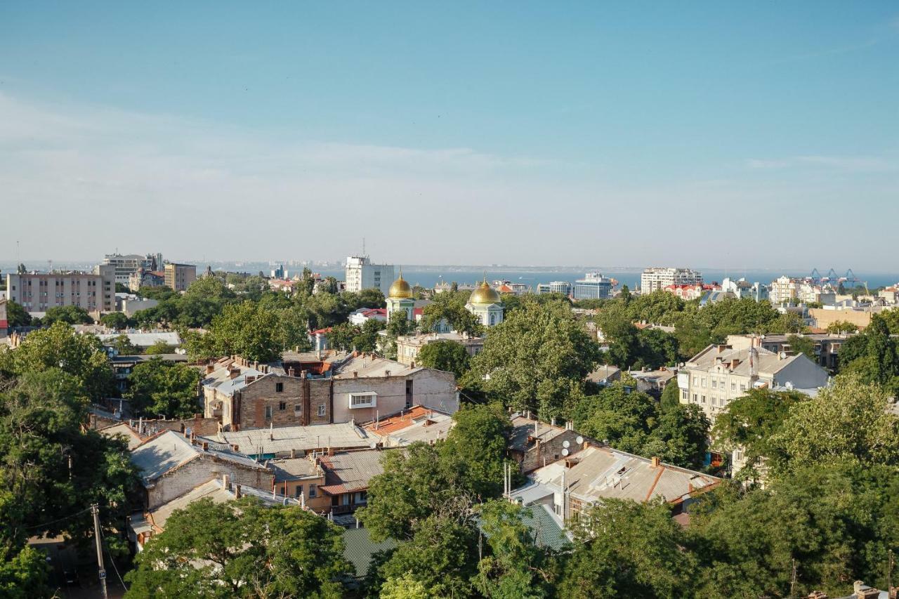 Royal Sky Apartments Odessa Zewnętrze zdjęcie