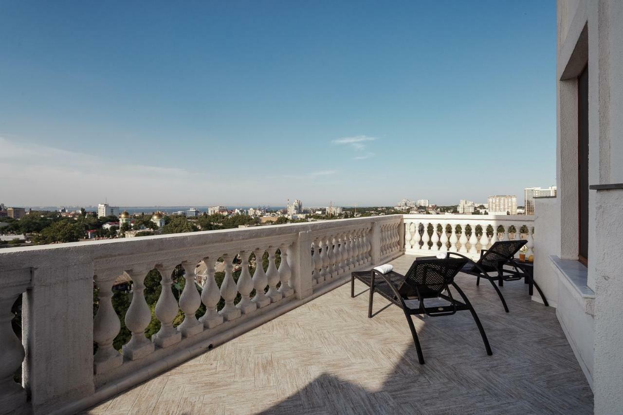 Royal Sky Apartments Odessa Zewnętrze zdjęcie