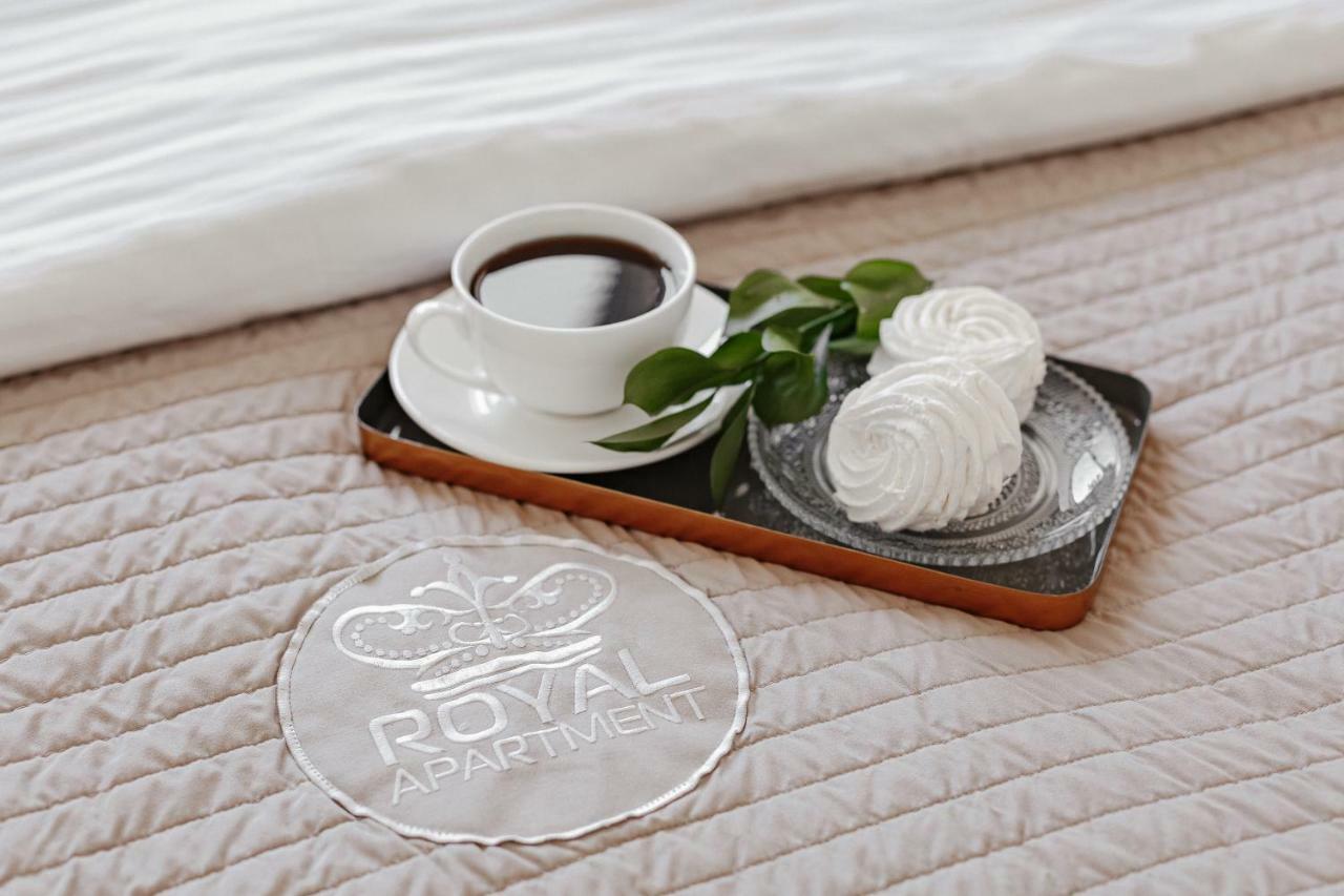 Royal Sky Apartments Odessa Zewnętrze zdjęcie
