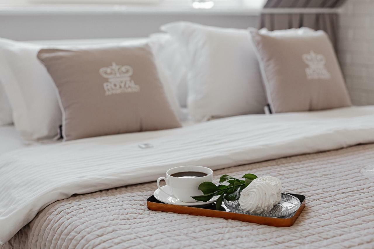 Royal Sky Apartments Odessa Zewnętrze zdjęcie