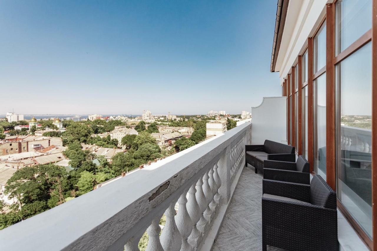 Royal Sky Apartments Odessa Zewnętrze zdjęcie