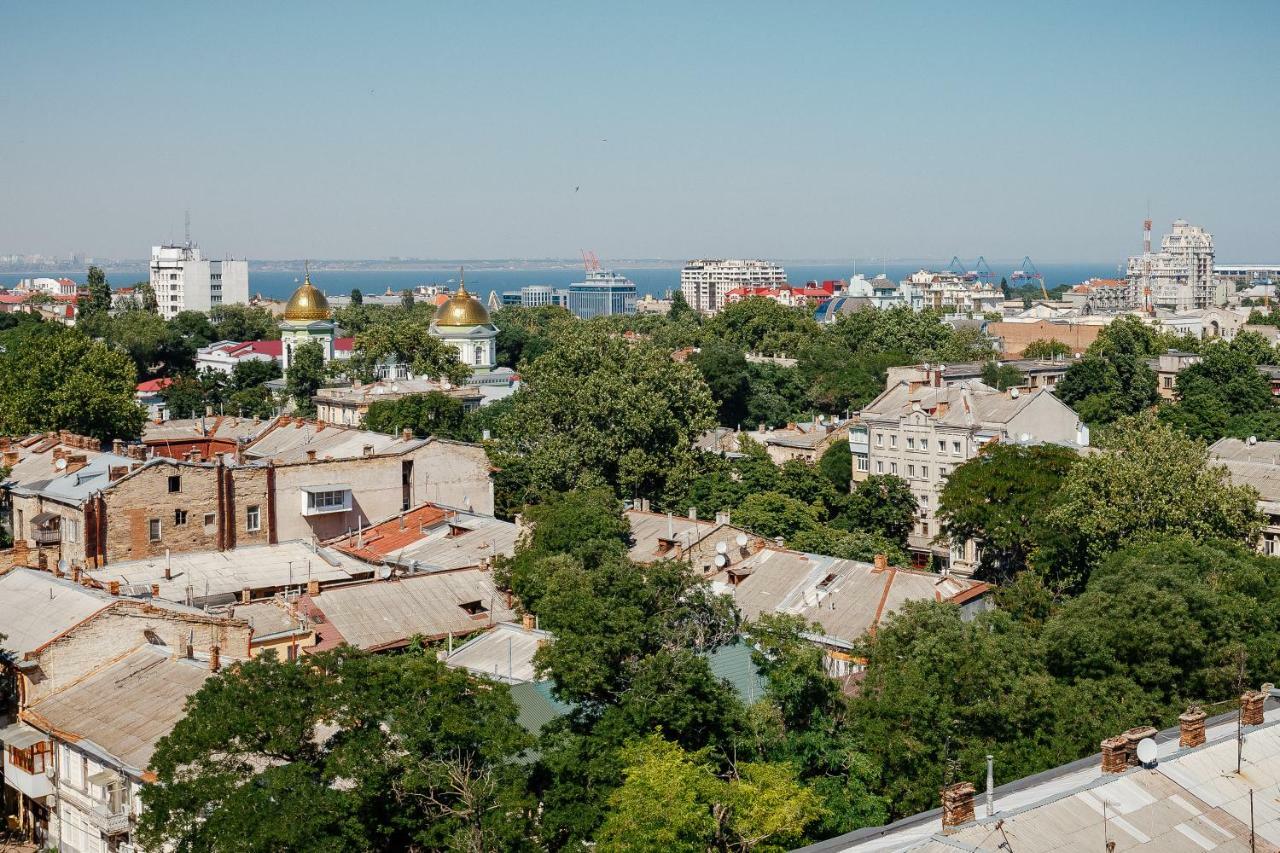 Royal Sky Apartments Odessa Zewnętrze zdjęcie