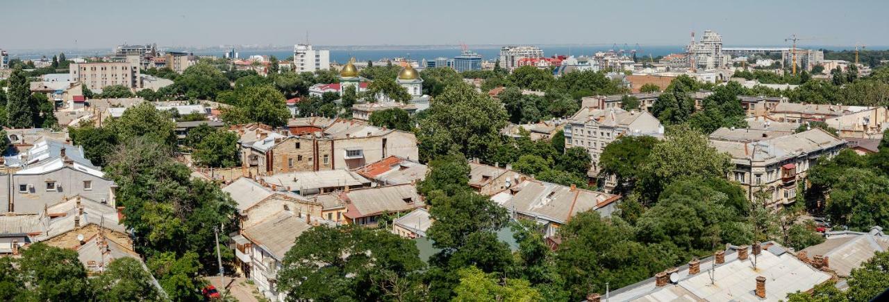 Royal Sky Apartments Odessa Zewnętrze zdjęcie