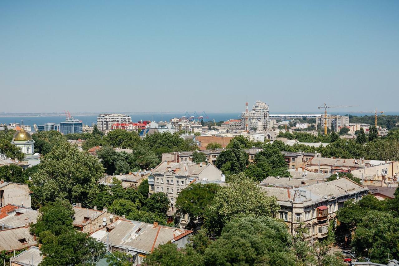Royal Sky Apartments Odessa Zewnętrze zdjęcie