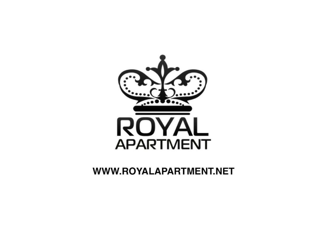 Royal Sky Apartments Odessa Zewnętrze zdjęcie